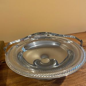 Vintage nut/candy dish